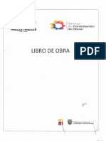 12 Libro de Obra