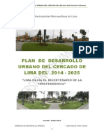 Pdu Cercado PDF