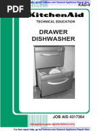 Bosch Dishwasher Multi-Model Test Programs | Dishwasher | Switch