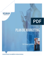 Sesión 17 - Plan de Marketing