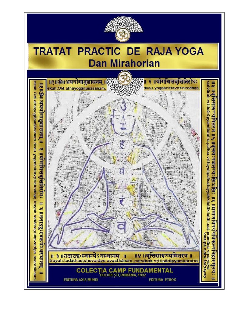 Tratat Practic de Raja Yoga PDF | PDF