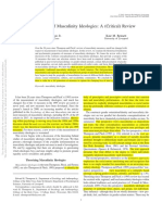 Thompson Bennett 2015_Measurement of Masc Ideologies