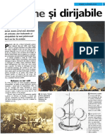 Baloane Si Dirijabile PDF