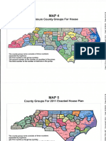 NCHouse County Group Maps Covington Case Exhibit Declaration of DR Thomas Hofeller