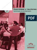 Asambleas y reuniones. Metodologias de autoorganizaciónm (Lorenzo y Martínez, 2005).pdf