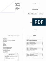 Prost Antoine Doze Licoes Sobre A Historia Capitulo VI Os Conceitos PDF