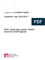 Student Information Guide 2016 2017