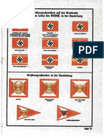 Dienststellungsabzeichen Und Arbinde Der NSDAP