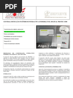 Central Analogica 6300