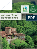 Dossier 30años TurismoRural PDF