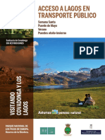 Lagos de Covadonga PDF