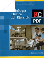 Fisiología Clínica Del Ejercicio