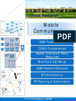 Mobile Communication: ITI Limited, Raebareli ITI Limited, Raebareli