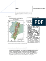 Monitoreo Sismico Del Ecuador