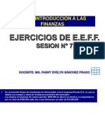 Sesion 7 - Ejercicio de Introducci A Las Finanzas