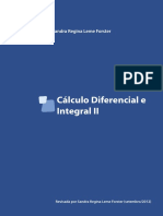 Calculo Diferencial e Integral II Completa