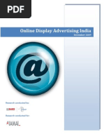 Online DisplayAdvertisement 39