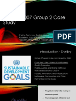 Ims 3310 007 Group 2 Case Study