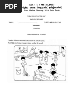 Ujian Diagnostik 2017 Tahun 4 Kertas 2