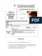 Modelo Ex. Parcial Ps. Clin y Salud 2