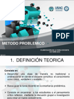 Metodo Problemico 04-10-16