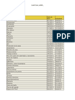 Construction Timeline Template ES