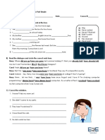 U1.2-Present Perfect Simple v Past Simple_Controlled Practice.docx