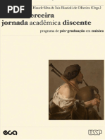 Anais III Jornada Acadêmica Discente