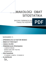 KP 2.2.5.6 - Farmakologi Sitostatika