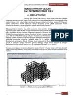 Analisa Struktur dengan ETABS.pdf
