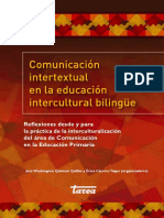 Comunicacion Intertextual