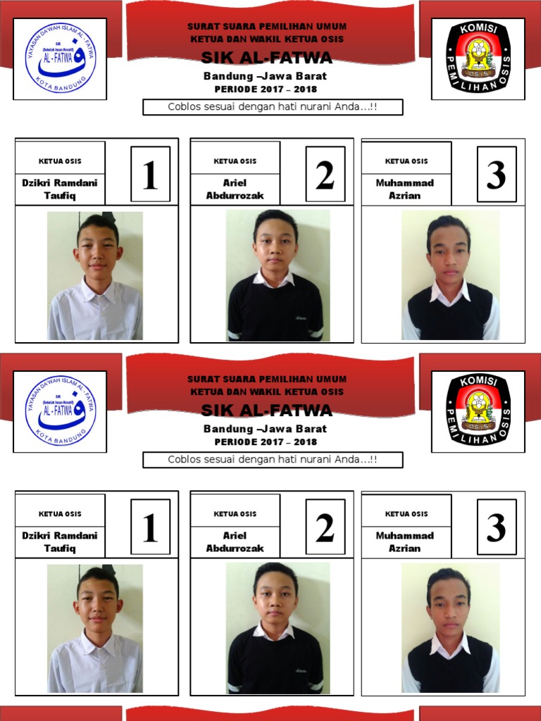 Surat Prnt