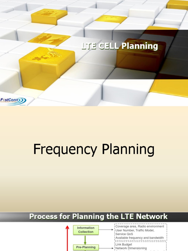 Lte Radio Planning Concept PDF | PDF | Lte (Telecommunication ...