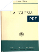 KÜNG, H., La Iglesia PDF