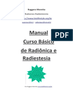 Curso - Manual - Curso Básico de Radiônica e Radiestesia