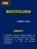 BIOCITOLOGIA