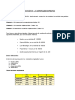 Costos Actividad 1 Trabajo