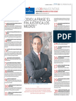 Entrevistas a Profesionales - Portafolio - El Comercio