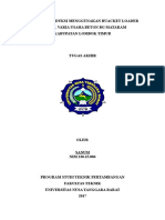 Proposal PKL d3 Tambang