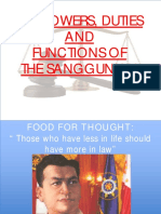Topic 3 Powers and Functions of The Sanggunian