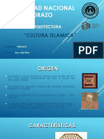 Cultura Islamica