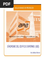 Síndrome Del Edificio Enfermo