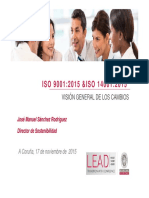 Presentacion-ISO9001-IsO-14001-2015-