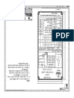 Rating & Diagram Plate Drawing (1600kVA Trafo)