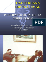 653 Psicopatologia de La Corrupcion PDF