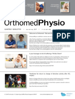 Orthomed Newsletter 2017 PDF