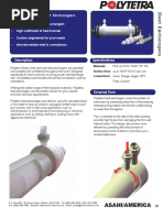 Asahi/America: Shell and Tube Heat Exchangers