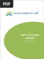 Equity Research Lab Nifty Outlook Report 20th July