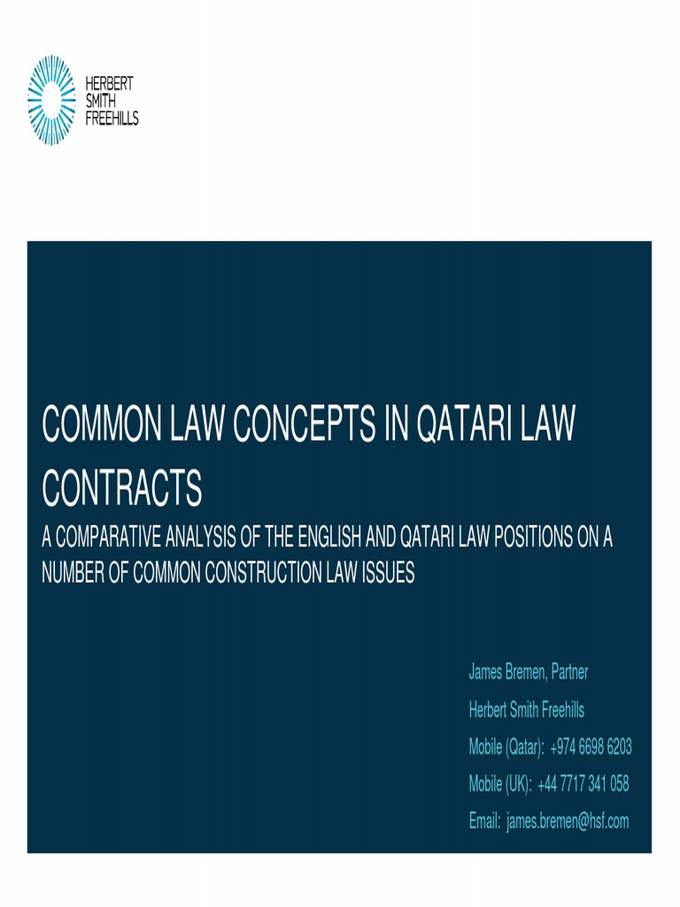 Qatari law essay 07 image