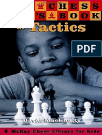 The Chess Kid's Book of Tactics PDF